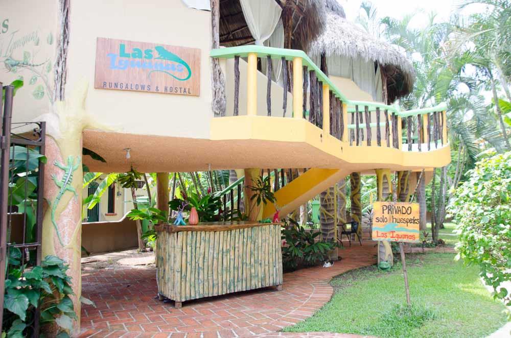 Las Iguanas Otel San Francisco  Dış mekan fotoğraf