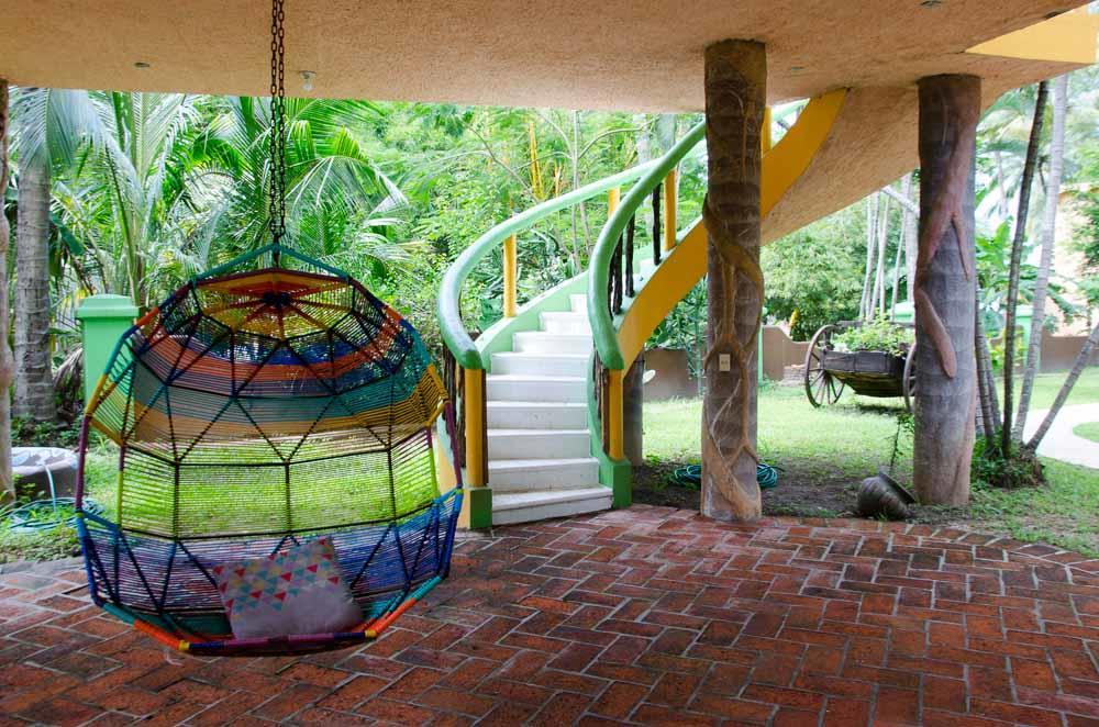 Las Iguanas Otel San Francisco  Dış mekan fotoğraf