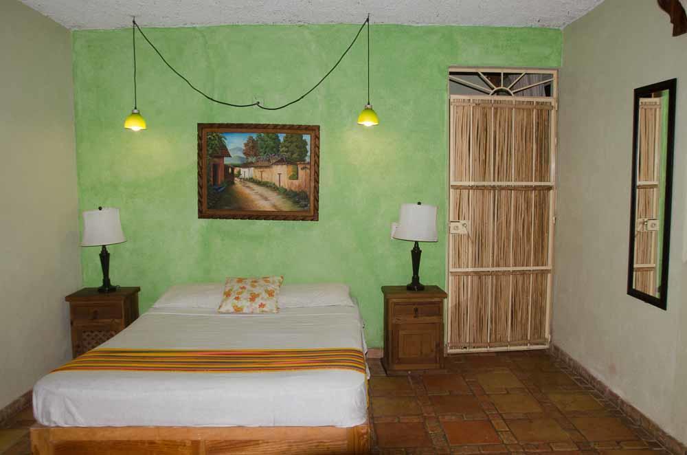 Las Iguanas Otel San Francisco  Oda fotoğraf