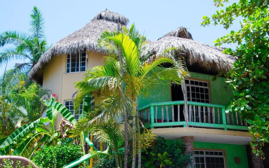 Las Iguanas Otel San Francisco  Dış mekan fotoğraf