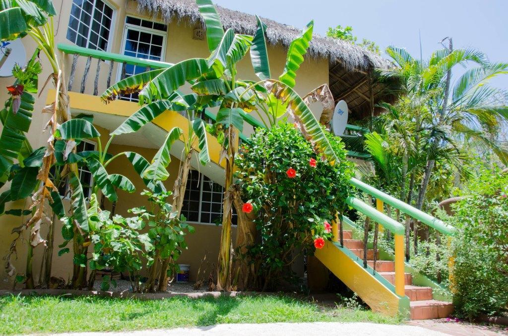 Las Iguanas Otel San Francisco  Dış mekan fotoğraf
