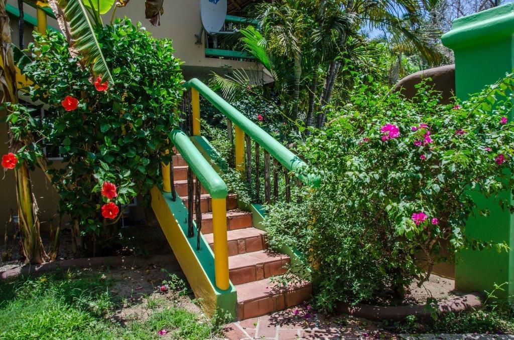 Las Iguanas Otel San Francisco  Dış mekan fotoğraf