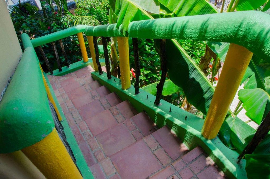Las Iguanas Otel San Francisco  Oda fotoğraf