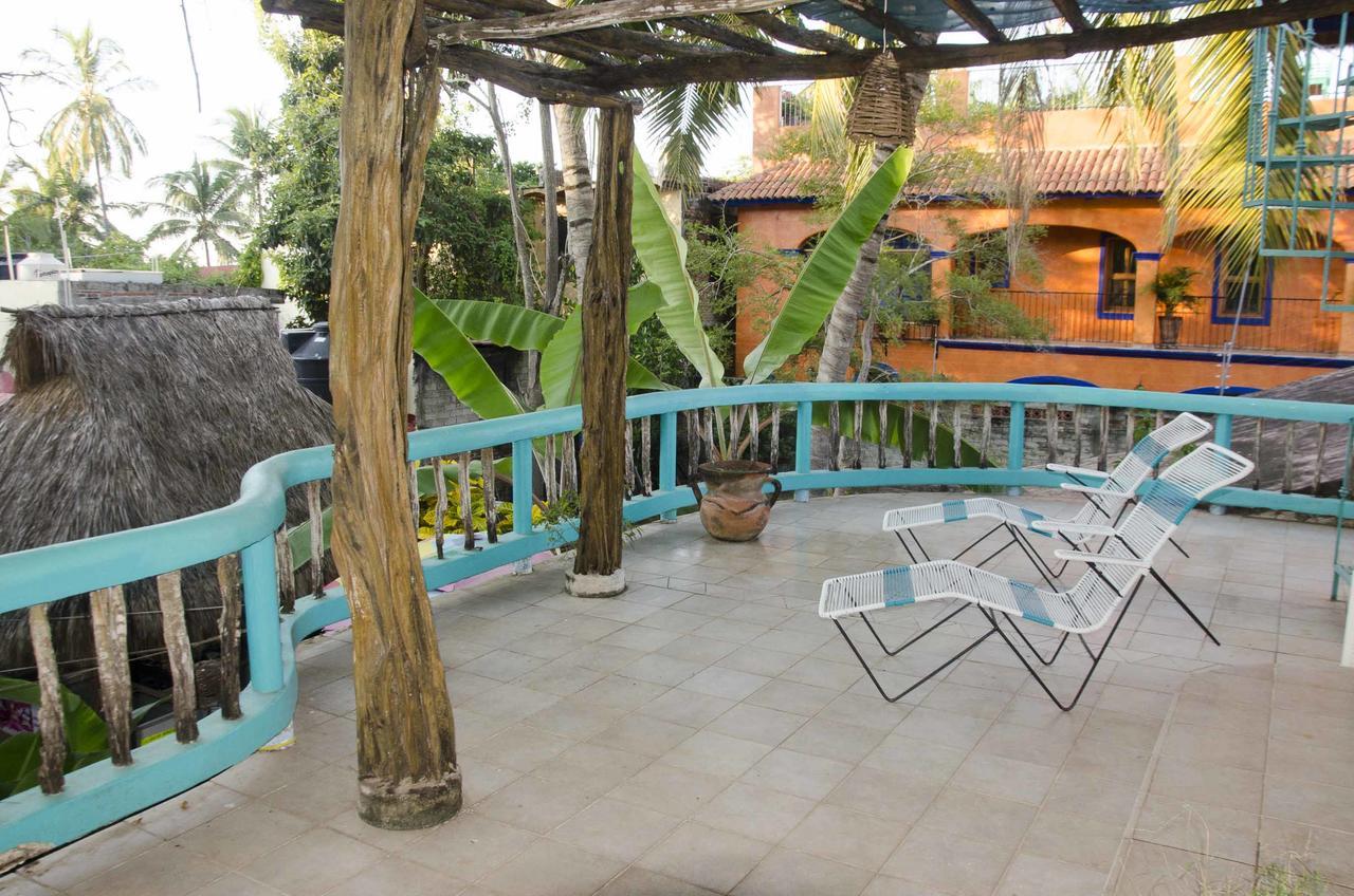 Las Iguanas Otel San Francisco  Oda fotoğraf