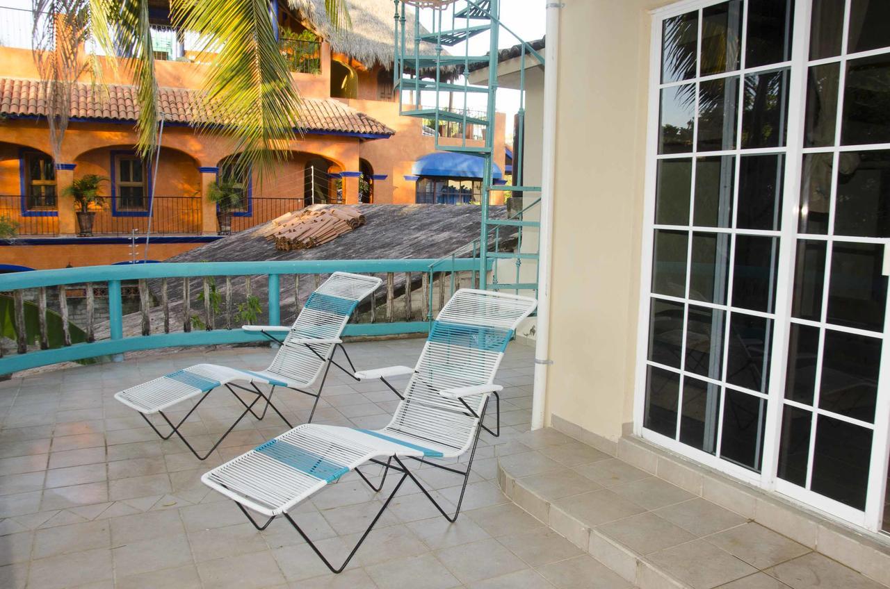 Las Iguanas Otel San Francisco  Oda fotoğraf