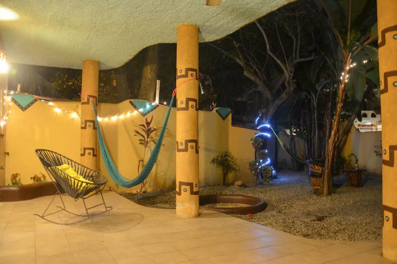 Las Iguanas Otel San Francisco  Dış mekan fotoğraf