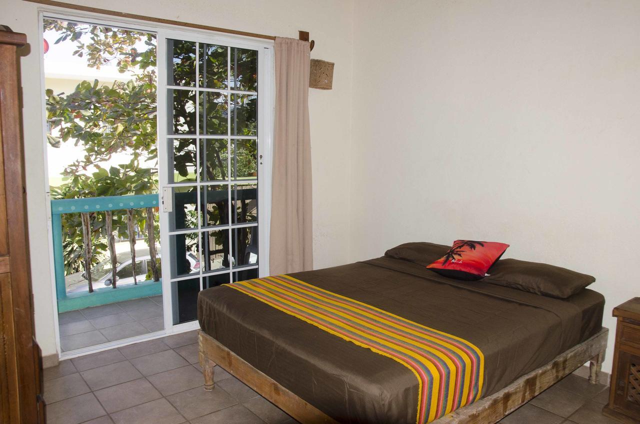 Las Iguanas Otel San Francisco  Oda fotoğraf