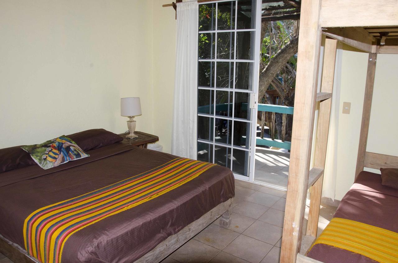 Las Iguanas Otel San Francisco  Oda fotoğraf