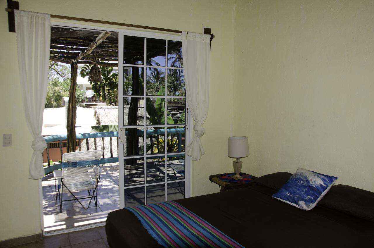 Las Iguanas Otel San Francisco  Dış mekan fotoğraf